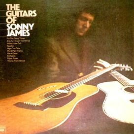 The Guitars Of Sonny James - 1975 • Álbum
