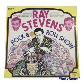 Rock &amp; Roll Show - 1971 • Álbum