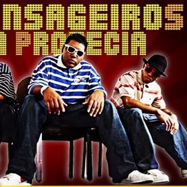 Relatos dos Que Ficaram - Ao Vivo - Mensageiros da Profecia