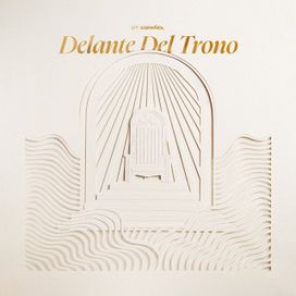 Delante Del Trono - 2026 • Álbum