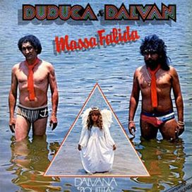Massa Falida - 1986 • Álbum
