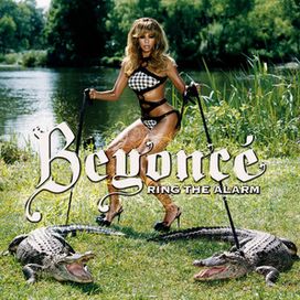 Ring The Alarm (Dance Mixes) - 2006 • Sencillo/EP