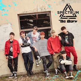 Be Born - 2018 • Álbum