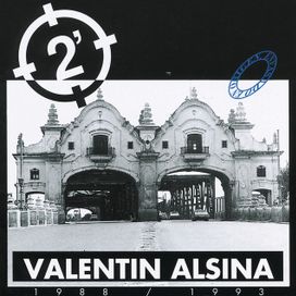 Valentin Alsina - 1994 • Álbum