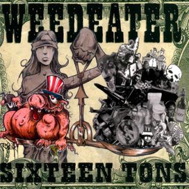 Sixteen Tons - 2003 • Álbum