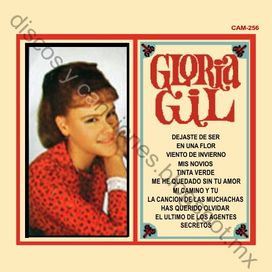 GLoRia GiL - 1966 • Álbum