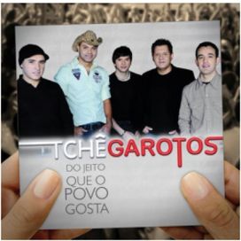 Do Jeito Que o Povo Gosta - 2012 • Álbum