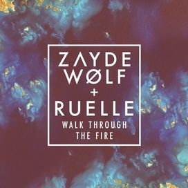 Walk Through the Fire - 2016 • Sencillo/EP