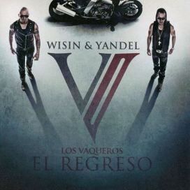 Los Vaqueros // El Regreso - 2010 • Álbum