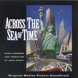 Across The Sea Of Time - 1995 • Álbum