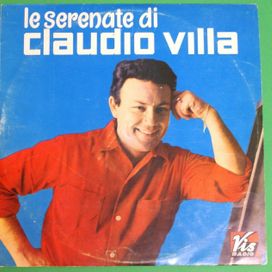 Le Serenate Di Claudio Villa - 1966 • Álbum