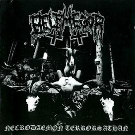Necrodaemon Terrorsathan - 2000 • Álbum