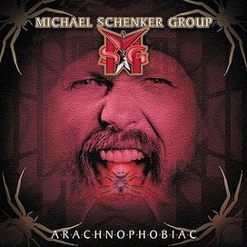 Arachnophobiac - 2003 • Álbum