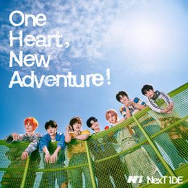 One heart, New adventure! - 2025 • Álbum