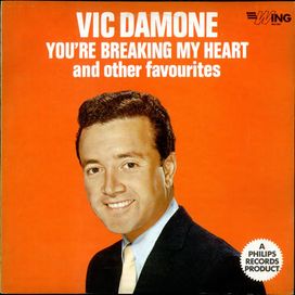 You're Breaking My Heart And Other Favourites - 1966 • Álbum