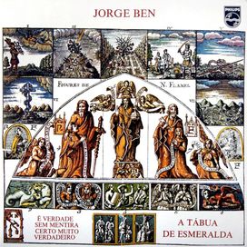 A Tábua de Esmeralda - 1974 • Álbum