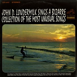 Sings A Bizarre Collection Of The Most Unusual Songs - 1966 • Álbum
