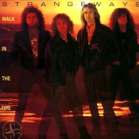 Walk In The Fire - 1989 • Álbum