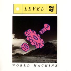 World Machine - 1985 • Álbum