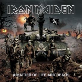 A Matter Of Life And Death - 2006 • Álbum