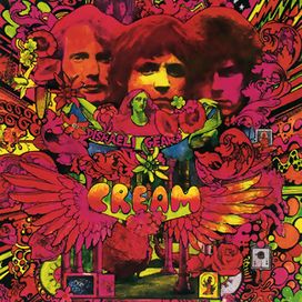 Disraeli Gears - 1967 • Álbum