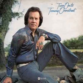 Turn On To Tommy Overstreet - 1976 • Álbum