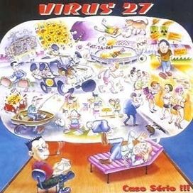 Caso Sério!!! - 1996 • Álbum
