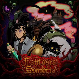 Fantasia Sombria - 2026 • Single/EP