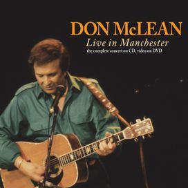 Live In Manchester - 2014 • Álbum
