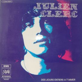 Des Jours Entiers A T'aimer - 1970 • Álbum