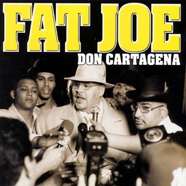 Don Cartagena - 1998 • Álbum