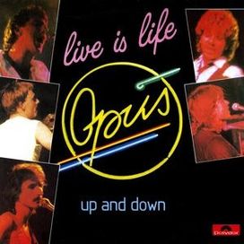 Live Is Life - 1984 • Álbum