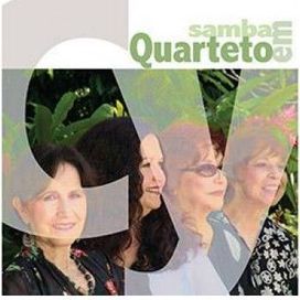 Samba Em Cy - 2006 • Álbum