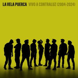 Vivo a Contraluz (2004 - 2024) - 2024 • Álbum