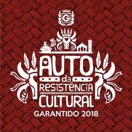 Auto da Resistência Cultural - 2018 • Álbum