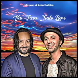 Vai Ficar Tudo Bem (com Mazzan) - 2023 • Single/EP