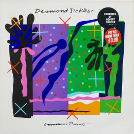 Compass Point - 1981 • Álbum