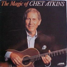 The Magic Of Chet Atkins - 1990 • Álbum