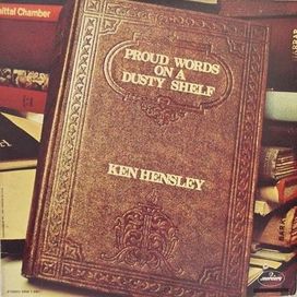 Proud Words On a Dusty Shelf - 1973 • Álbum