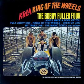 KRLA King Of The Wheels - 1965 • Álbum