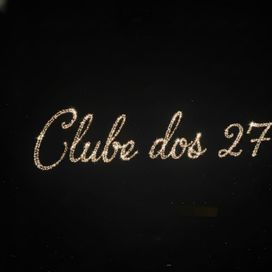 Clube dos 27 - 2025 • Single/EP