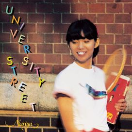 University Street - 1979 • Álbum
