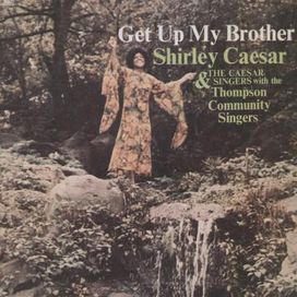 Get Up My Brother - 1972 • Álbum
