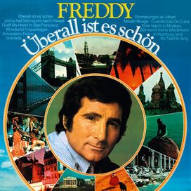 Überall Ist Es Schön - 1973 • Álbum