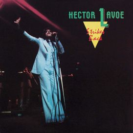 Strikes Back - 1987 • Álbum