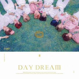 1st Mini Album: Day Dream - EP - E'LAST