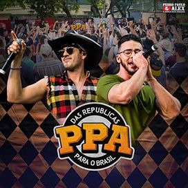 Das Repúblicas Para o Brasil (Ao Vivo Em Maringá) - 2019 • Single/EP
