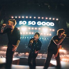So So Good (feat. Brandon Lake &amp; Elevation Worship) (Live) - 2025 • Single/EP