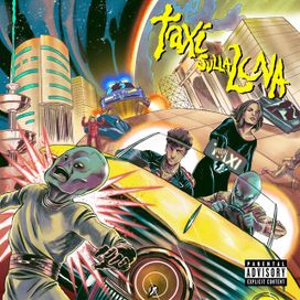 TAXI SULLA LUNA - 2023 • Single/EP