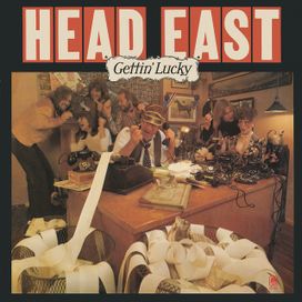 Gettin' Lucky - 1977 • Álbum